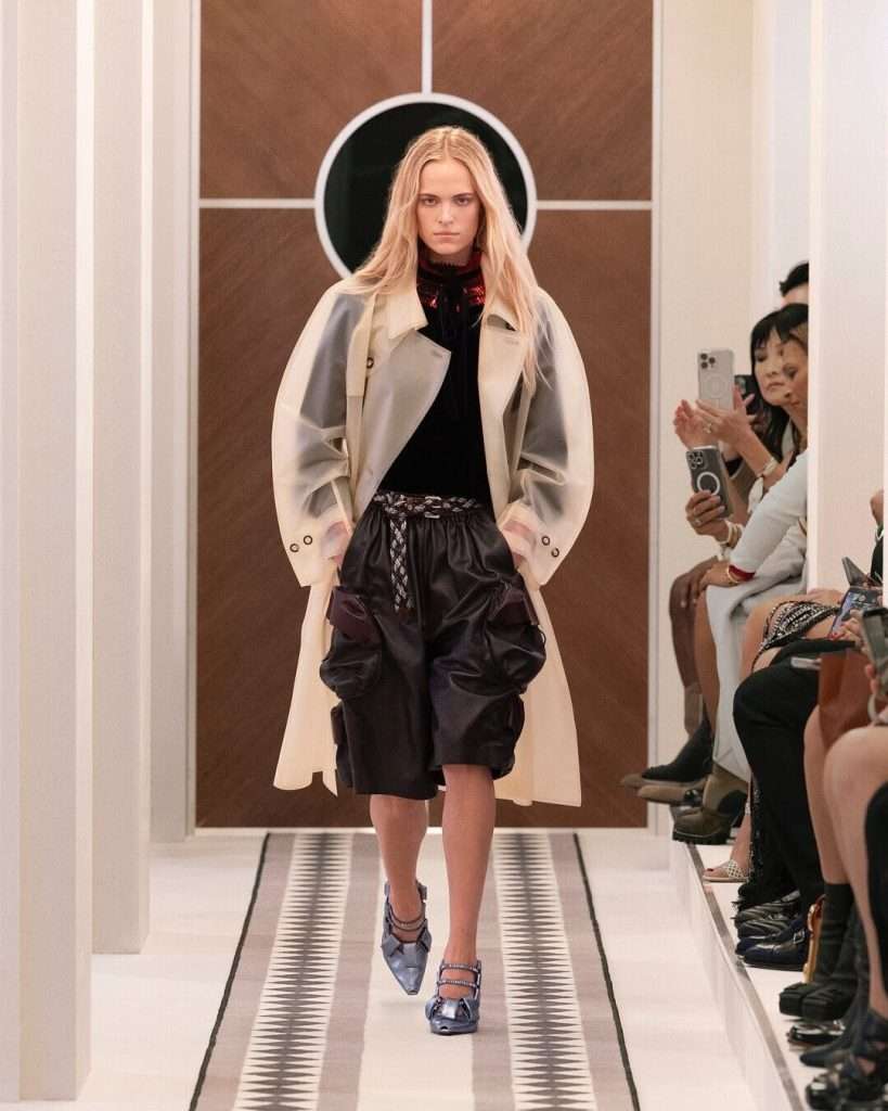 FW 2025 Paris Fashion Week