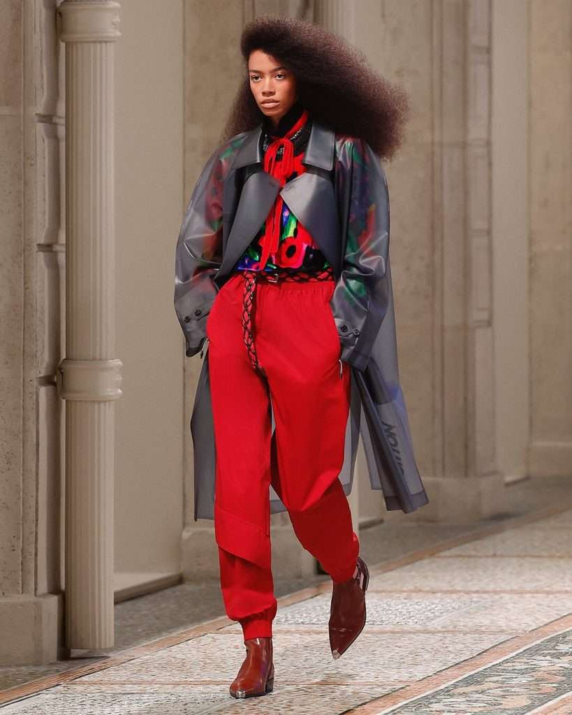 FW 2025 Paris Fashion Week