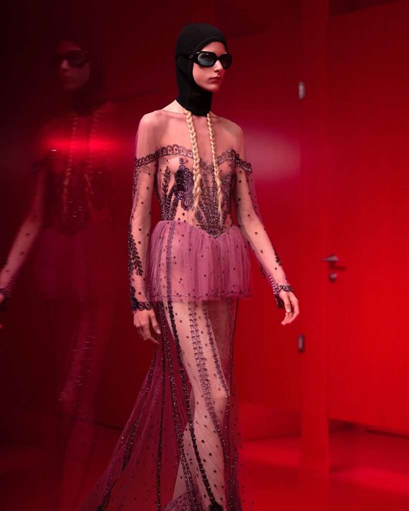 FW 2025 Paris Fashion Week