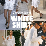All-White Outfits